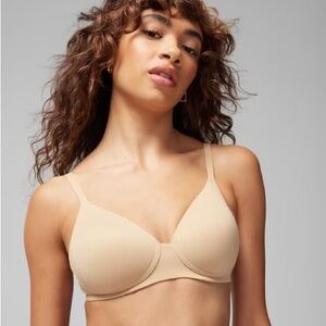 NWT Soma Embraceable Wireless Bra 36C